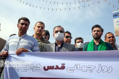 راهپیمایی روز جهانی قدس