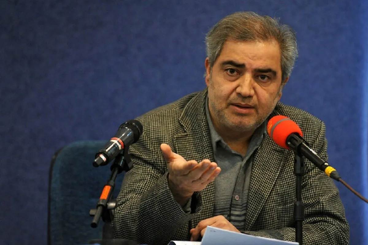 اتابک نادری: تئاتر فجر نباید بار همه کم‌کاری‌های سالانه را به دوش بکشد