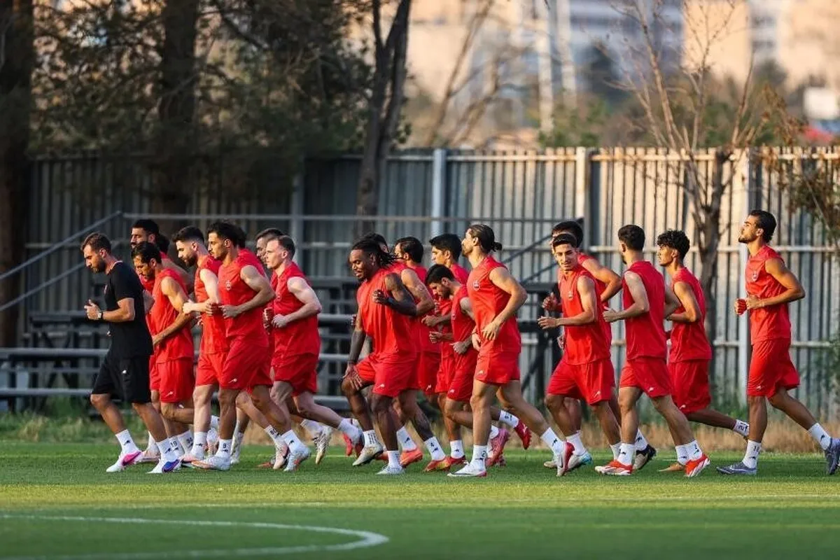 پرسپولیسی‌ها با خیبر بازی دوستانه برگزار می‌کنند