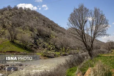 ایران زیباست | مخمل کوه در گستره زاگرس - لرستان