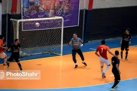 عبداللهی: مقابل سن&zwnj;ایچ ۲۰ موقعیت ۱۰۰ درصدی داشتیم | فرش&zwnj;آرا را به جایگاه واقعی&zwnj;اش می&zwnj;رسانیم