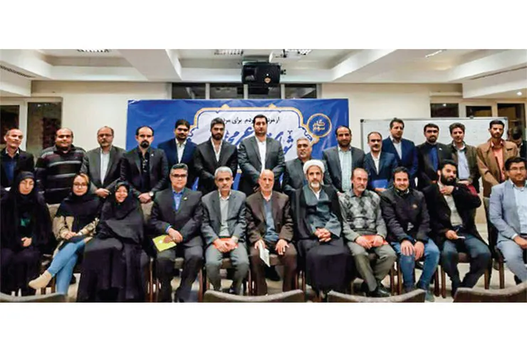 تعیین اهالی شورا‌های لادن و اقبال