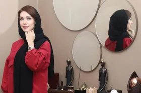 توضیح &laquo;شهرزاد کمال&zwnj;زاده&raquo; درباره علت بستری شدنش در بیمارستان + عکس