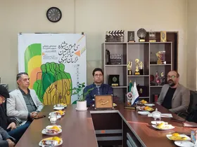 مدیرکل فرهنگ و ارشاد خراسان رضوی: پیوند بین سیاست&zwnj;گذاران فرهنگی، اجتماعی و هنر برقرار شود
