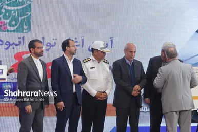 رونمایی از هایما 8S در مشهد