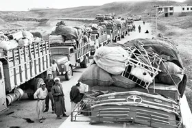 گذری بر تاریخ حضور معاودین در مشهد و برگزاری آیین&zwnj;های عزاداری در رمضان به سبک شیعیان عرب