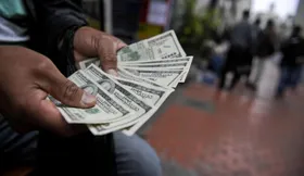 دستگیری سرکرده دلال ارز