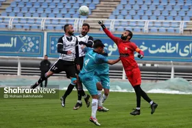 برد سخت خیبر در مشهد+ فیلم