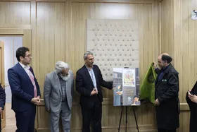 رونمایی از کتاب &laquo;آرزوهای دست&zwnj;ساز&raquo; در مشهد
