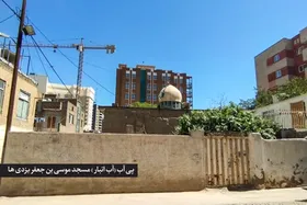 درباره کوچه &laquo;حاج&zwnj;حسن&raquo; مشهد که قدمتی ۱۰۰ ساله دارد