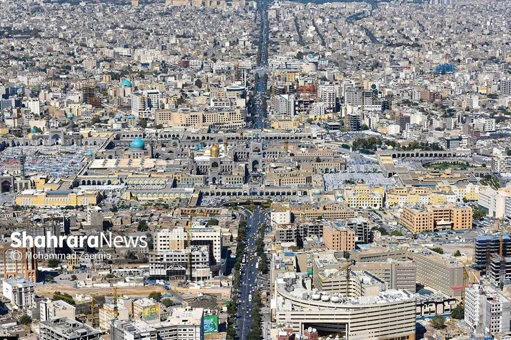 سفر نظارتی اعضای کمیسیون عمران مجلس به خراسان‌رضوی|‌ پرونده بافت فرسوده کلانشهر مشهد روی میز کمیسیون
