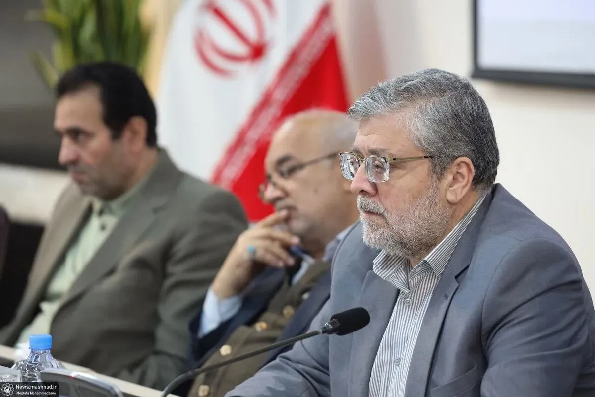 شهردار مشهد مقدس: استقبال از بهار ۱۴۰۵ نسبت‌به سال‌های گذشته پررنگ‌تر خواهد بود | بهره‌برداری از ایستگاه «بسیج» مترو تا قبل از عید