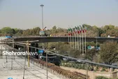 ۳ پروژه عمرانی مهم ترافیکی تا پایان سال در مشهد افتتاح می‌شود + فیلم