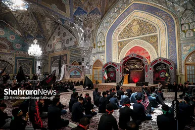 اجتماع دانش آموزی «احلی من العسل»