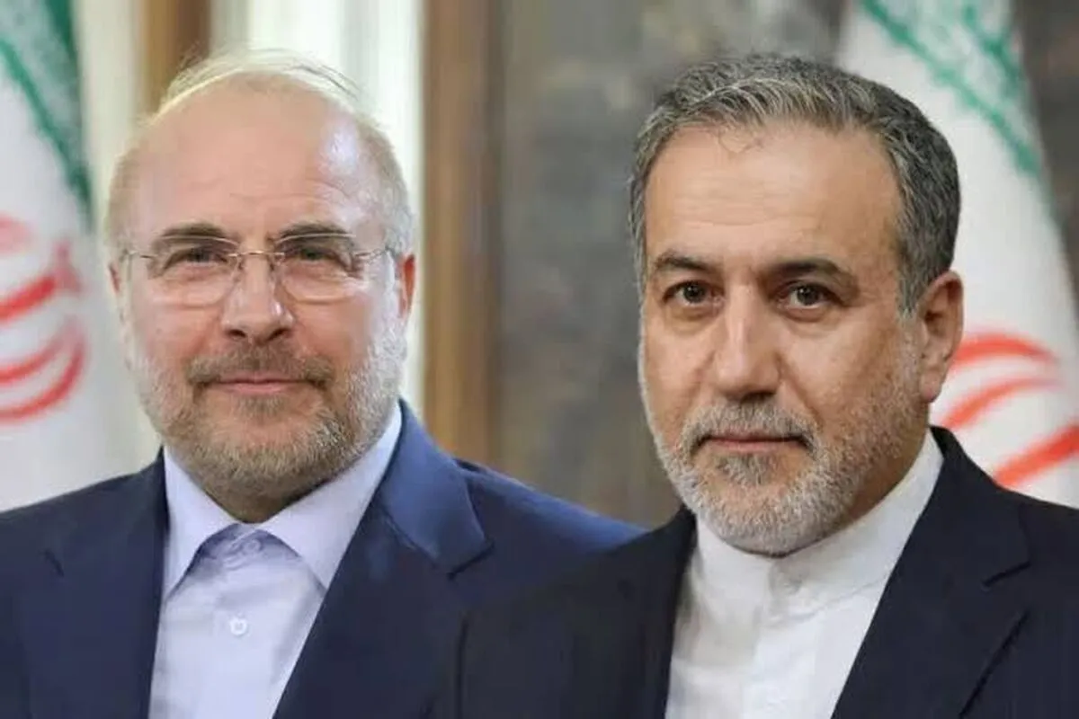 هیأت مذاکره‌کننده ایرانی وارد سوئیس شد (۳۱ خرداد ۱۴۰۵)