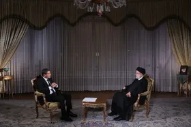 رئیس&zwnj;جمهور در گفت&zwnj;وگو با شبکه الجزیره: آمریکا حامی تمام عیار صهیونیست&zwnj; است