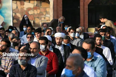 همایش بشارت فتح در مشهد