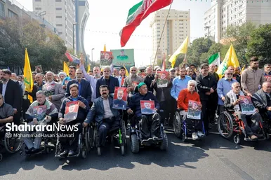 گزارش تصویری | تشییع پیکر سردار شهید نیلفروشان در مشهد
