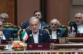 پزشکیان: نیازمند اصلاح واقعی سازوکار&zwnj;های بین&zwnj;المللی هستیم | چندجانبه&zwnj;گرایی زمانی معنا دارد که همه در برابر قانون برابر باشند