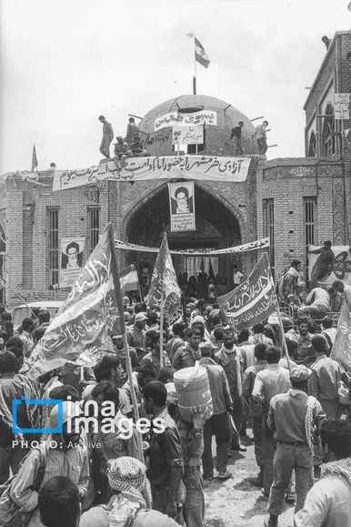 روز خنده ما بود | سوم خرداد، سالروز «فتح خرمشهر»