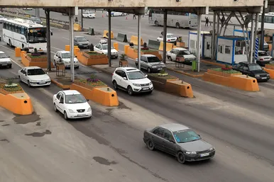 ورودی مشهد در روزهای پایانی سال