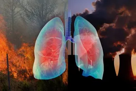 افزایش ابتلای غیر سیگاری&zwnj;ها و زنان به سرطان ریه