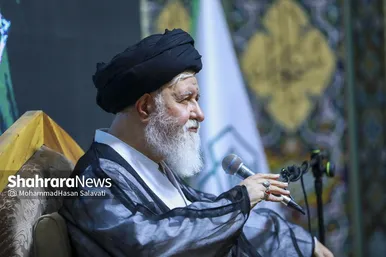 گزارش تصویری | همایش استانی «منادیان عاشورایی» در مشهد