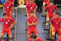 قلعه نویی ملی پوشان را به خط کرد (۱۷ آبان ۱۴۰۴) + عکس