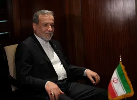 عراقچی با دبیرکل حزب الله لبنان دیدار کرد