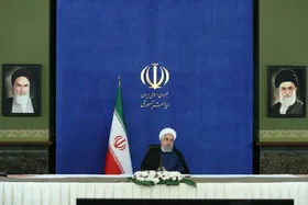 صادرات نفت ایران از خلیج فارس و دریای عمان | درخواست روحانی از مجلس برای تصویب لوایح
