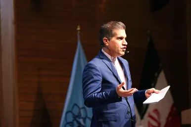 نشست نقش رسانه در عرصه بین الملل