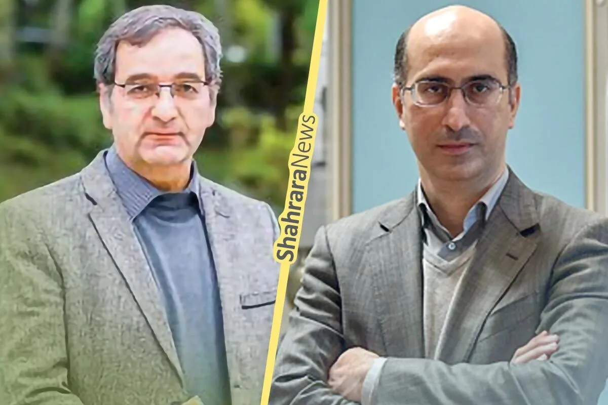حضور ۲ استاد دانشگاه فردوسی مشهد در جمع اعضای جدید فرهنگستان زبان و ادبیات فارسی