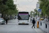 شهروند خبرنگار | درخواست اطلاع رسانی درباره رایگان بودن خطوط اتوبوس در مشهد + پاسخ