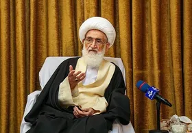محکومیت اغتشاشات اخیر از سوی آیت&zwnj;الله نوری&zwnj;همدانی| هرگونه اهانت به مقدسات و تعرض به حقوق مردم محکوم است