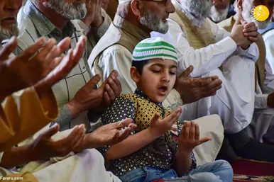 ماه مبارک رمضان در کشورهای دیگر