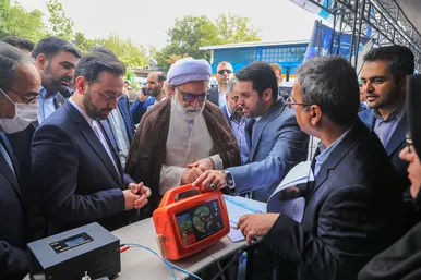 گردهمایی بزرگ شرکت های دانش بنیان