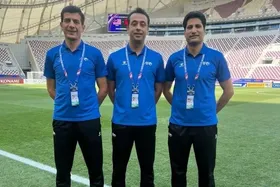 بنیادی&zwnj;فر داور فینال آسیا شد