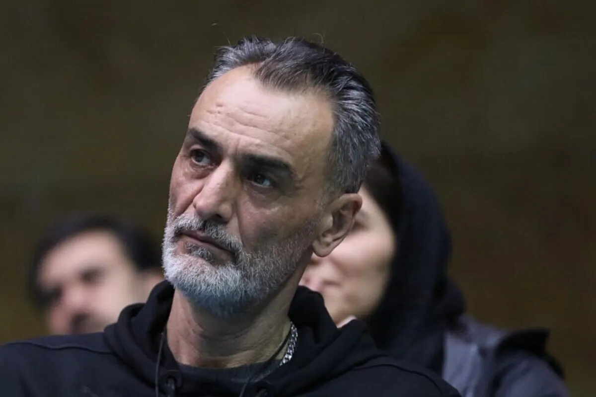 پیشکسوت والیبال ایران درگذشت + عکس
