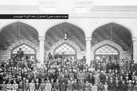 گذری بر تاریخ کانون&zwnj;های دینی و ادبی مشهد به روایت علامه محمدرضا حکیمی | نهاد&zwnj;های انسان&zwnj;ساز ارض اقدس