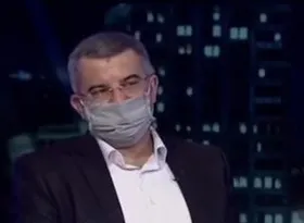 کنایه حریرچی به اظهارات همسر بنیامین بهادری درباره واکسن کودکان + فیلم