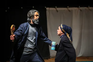 نمایش «ارکستر»