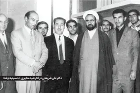 درباره نظریه &laquo;بازگشت به خویشتن&raquo; دکتر شریعتی درگفتگو با دکتر سیدجواد میری، جامعه&zwnj;شناس و عضو هیئت&zwnj;علمی پژوهشگاه علوم&zwnj;انسانی