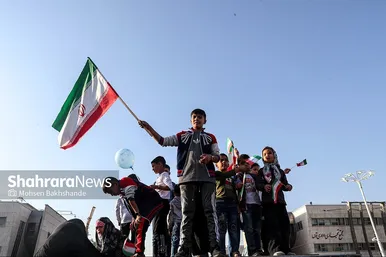 جشن بزرگ پیامبر مهربانی‌ها
