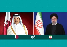 رئیسی: رایزنی&zwnj;های فشرده مقامات ایران و قطر تاثیر مثبتی بر اجرای توافقات دارد| اظهار خرسندی امیر قطر از روند رو به گسترش روابط دو کشور
