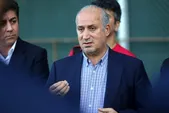 مهدی تاج به دنبال تعویق انتخابات فدراسیون فوتبال!
