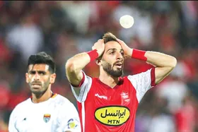 پرسپولیس مهاجم شش&zwnj;دانگ ندارد