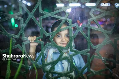 عکس‌هایی از دور دوم انتخابات ریاست جمهوری در مشهد (۴)