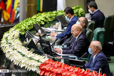 مراسم تحلیف رئیس‌جمهور