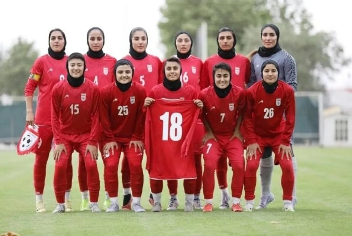تیم ملی فوتبال بانوان به بازی‌های آسیایی اعزام نشد