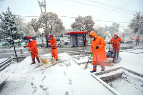 بارش برف و باران در ۱۷ استان از امروز آغاز می&zwnj;شود